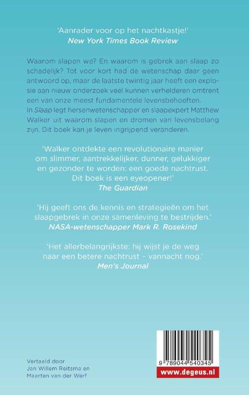 Slaap