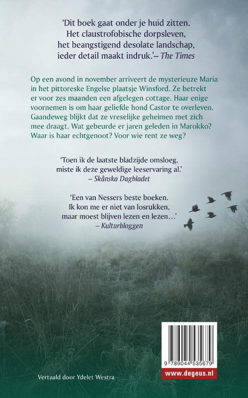 De levenden en de doden in Winsford