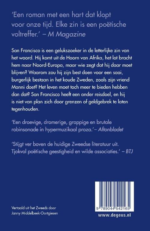 De mens is de mooiste stad