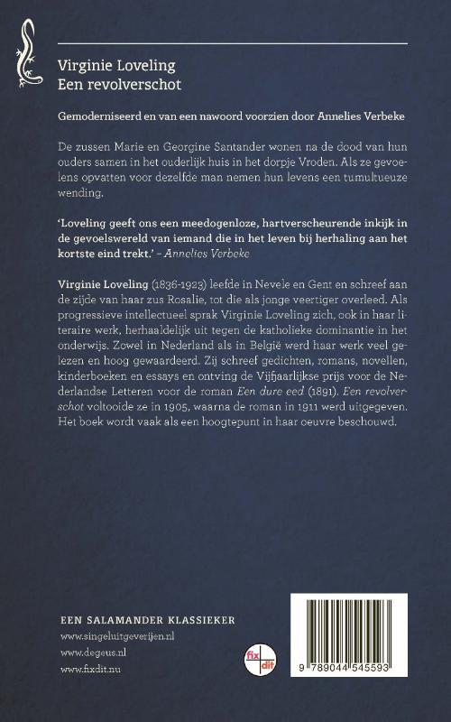 Een revolverschot