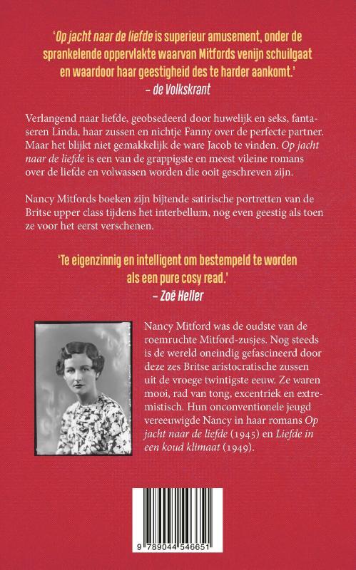 Op jacht naar de liefde