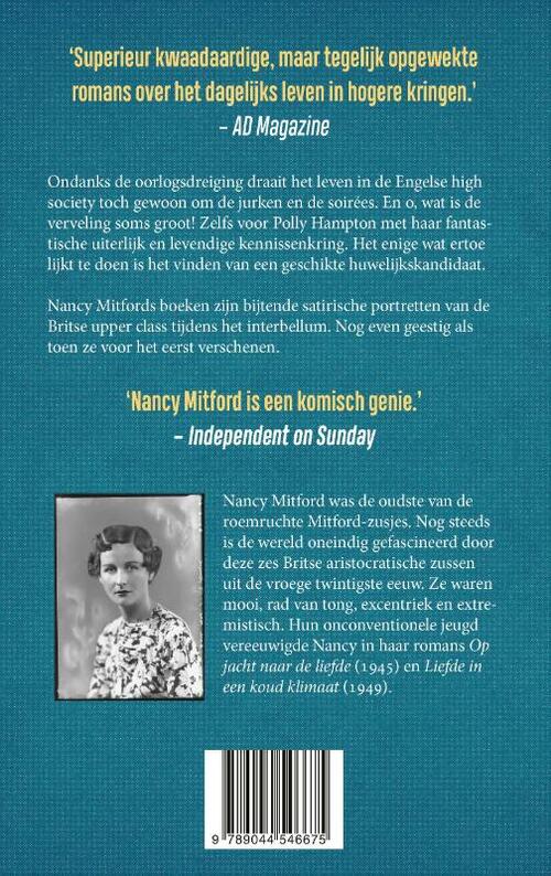 Liefde in een koud klimaat