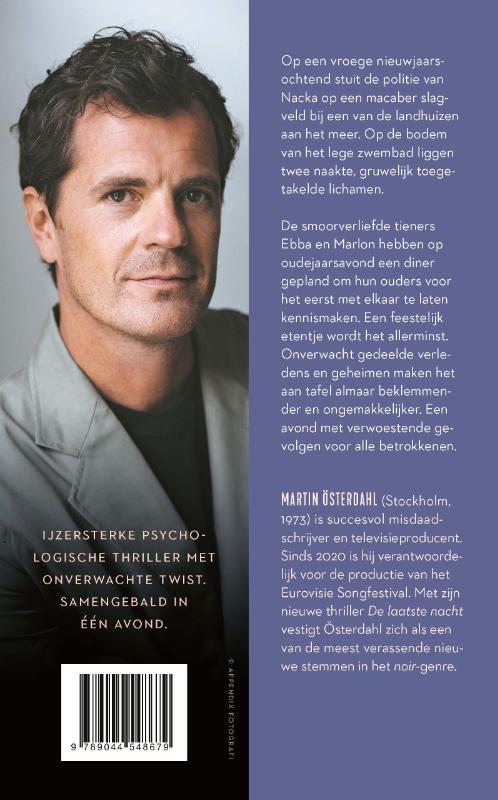 De laatste nacht