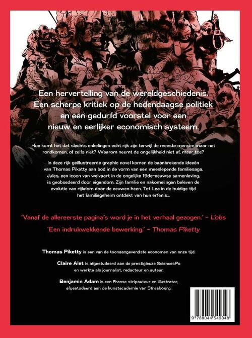 Kapitaal & ideologie