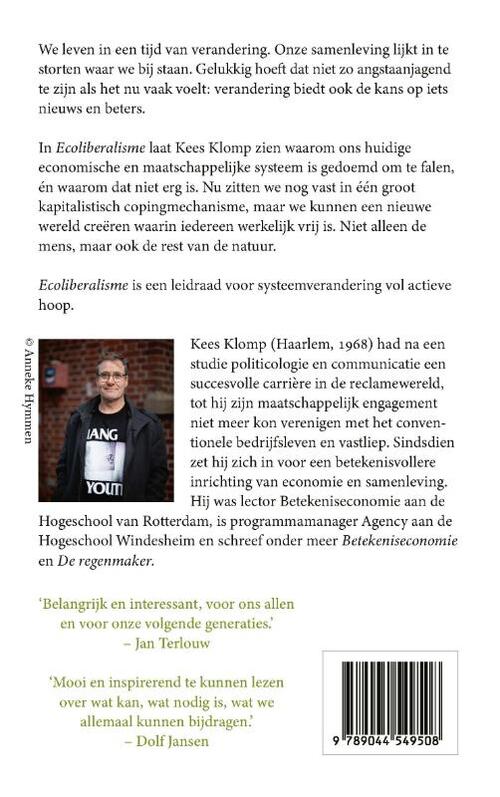 Ecoliberalisme