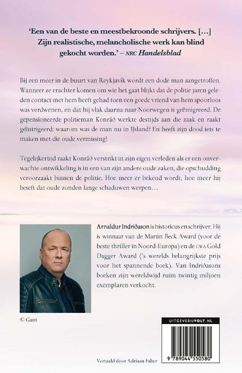 Lange schaduwen