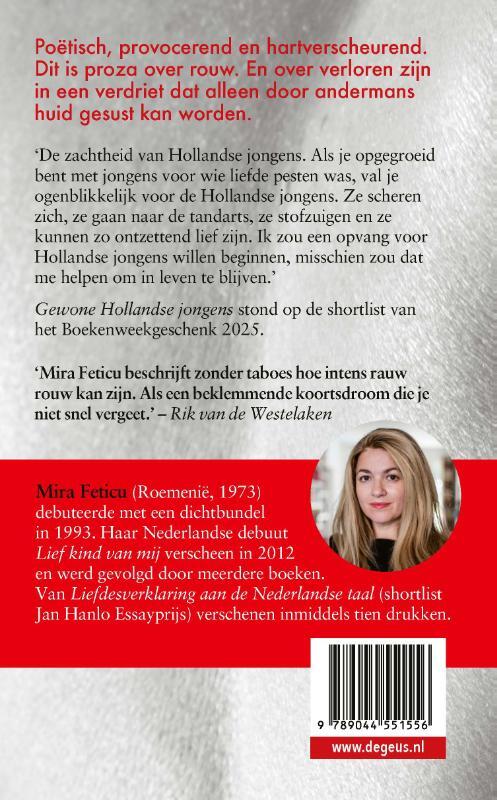 Gewone Hollandse jongens