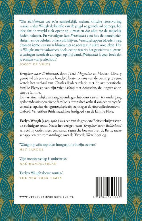 Terugkeer naar Brideshead