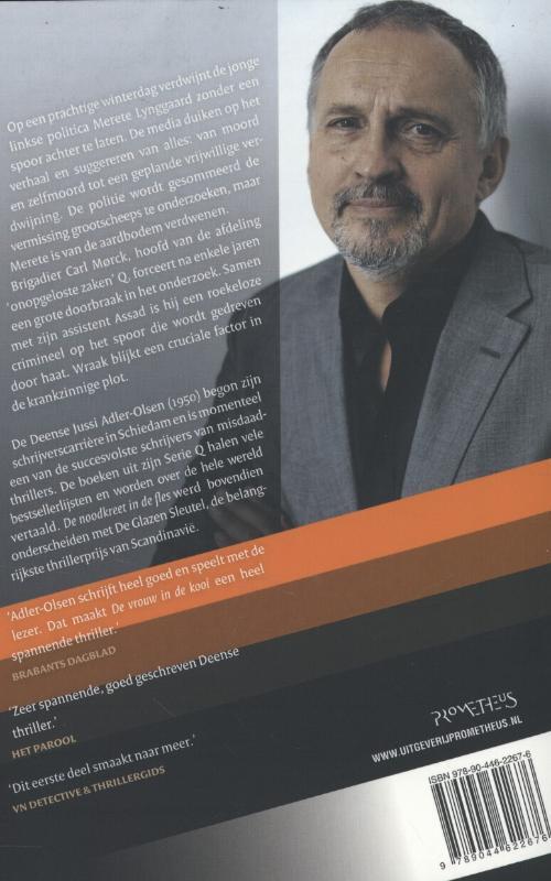 Serie Q deel 1 - De vrouw in de kooi