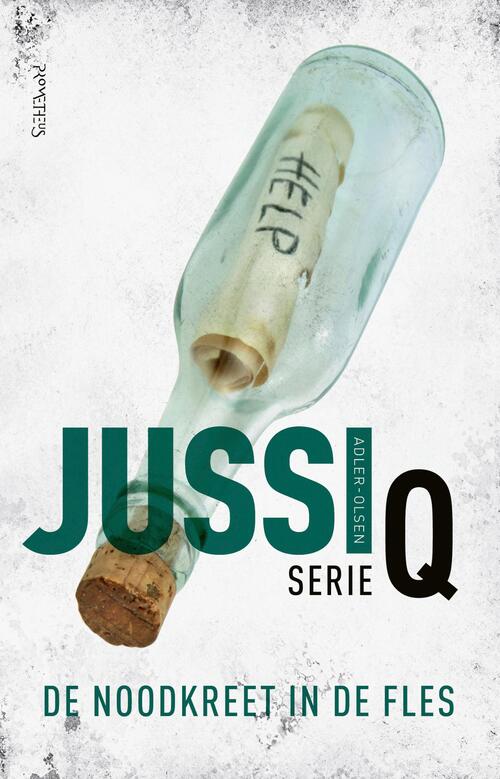 Serie Q deel 3 - De noodkreet in de fles