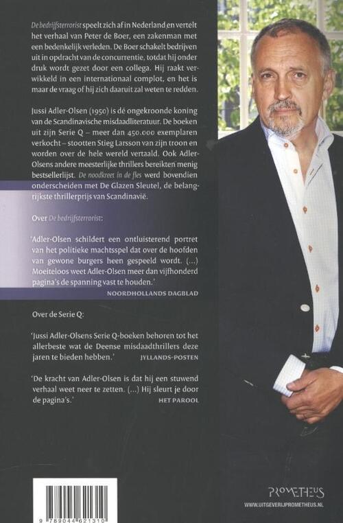 De bedrijfsterrorist