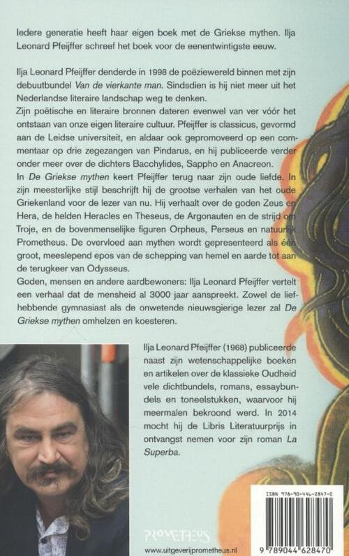 De Griekse mythen