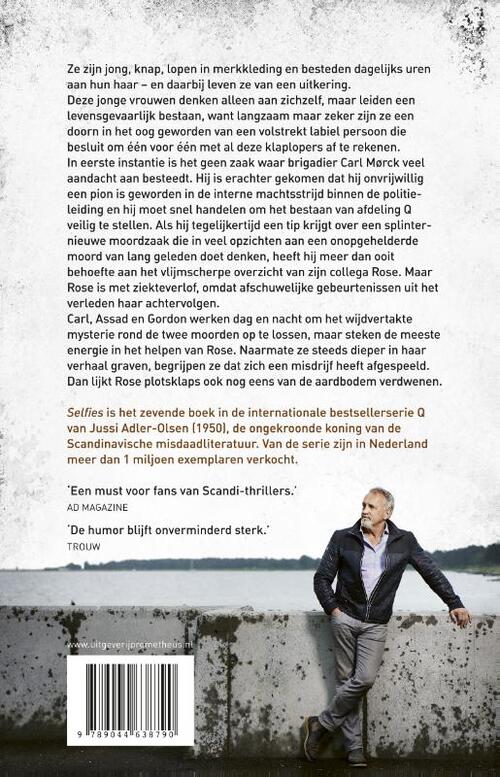 Serie Q deel 7 - Selfies