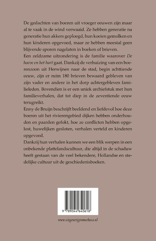 De hoeve en het hart