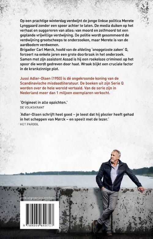 Serie Q deel 1 - De vrouw in de kooi