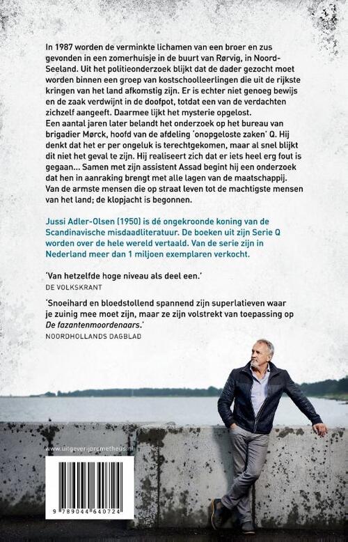 Serie Q deel  2 - De fazantenmoordenaars