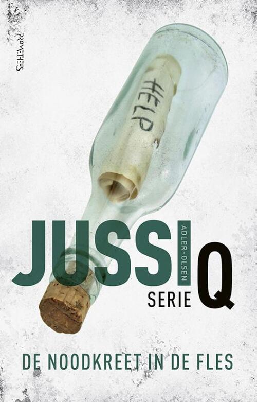 Serie Q deel 3 - De noodkreet in de fles