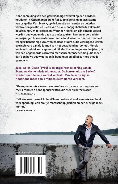 Serie Q deel 4 - Dossier 64