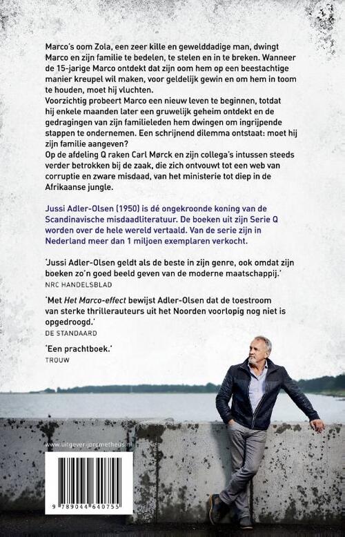 Serie Q deel 5 - Het Marco-effect