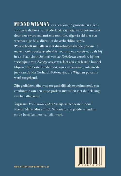 Verzamelde gedichten