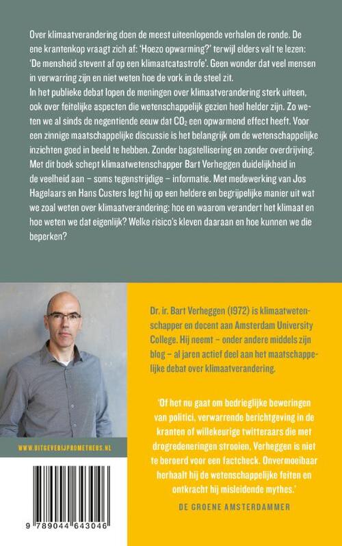 Wat iedereen zou moeten weten over klimaatverandering