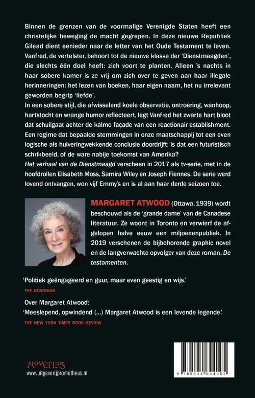 Het verhaal van de dienstmaagd