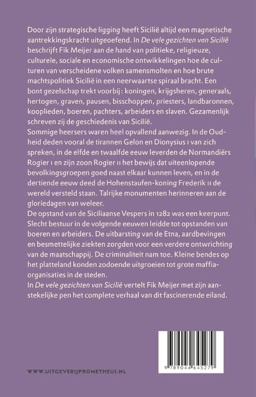De vele gezichten van Sicilië
