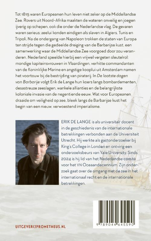 De laatste dagen van Barbarije