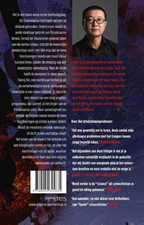 Het einde van de dood