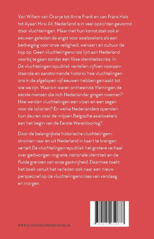 De vluchtelingenrepubliek