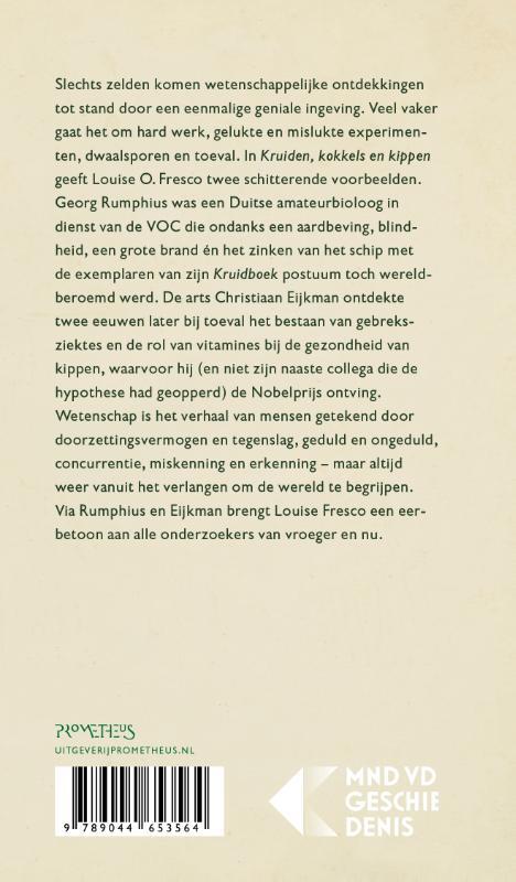 Kruiden, kokkels en kippen