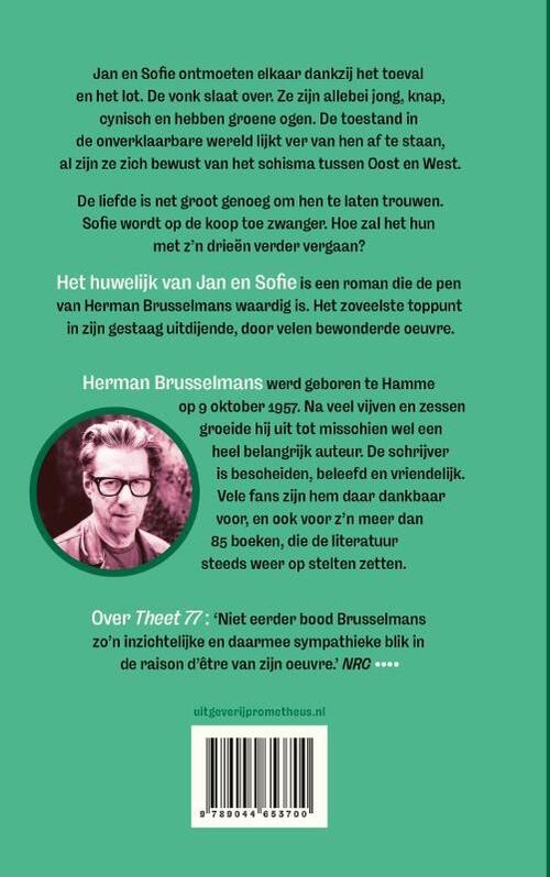 Het huwelijk van Jan en Sofie