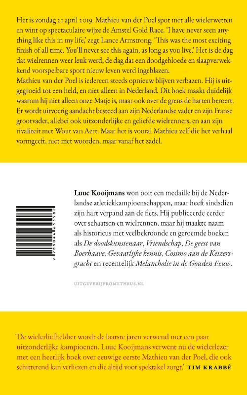 De dag dat wielrennen weer leuk werd