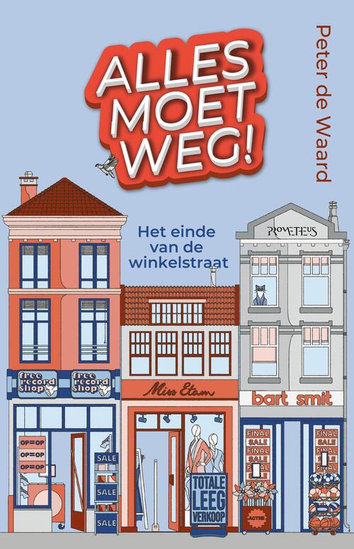Alles moet weg!