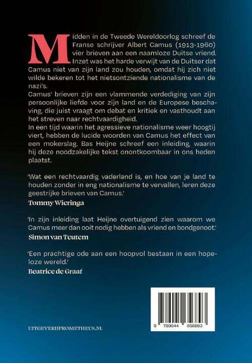 Een hogere liefde