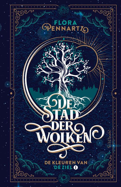 De stad der wolken