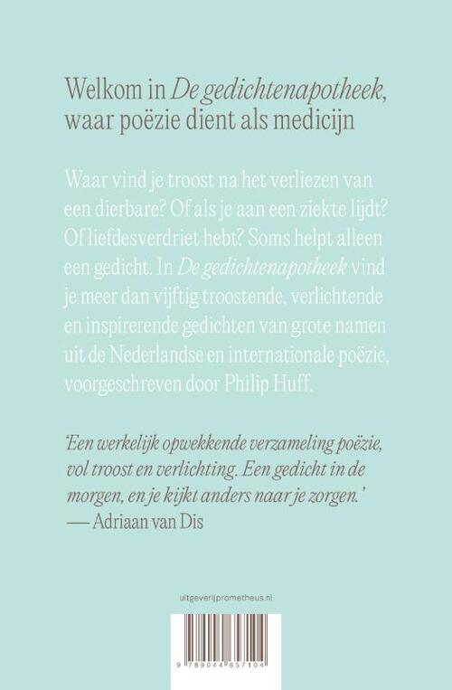 De gedichtenapotheek