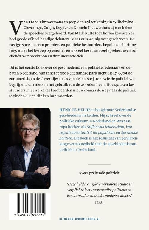 Land van redenaars en debat