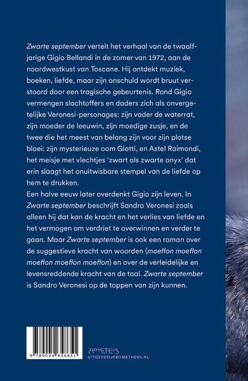 Zwarte september