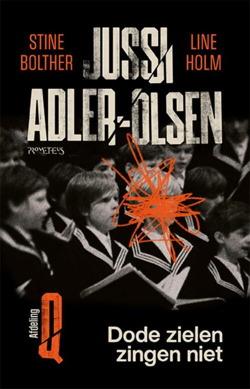 Dode zielen zingen niet (Serie Q)