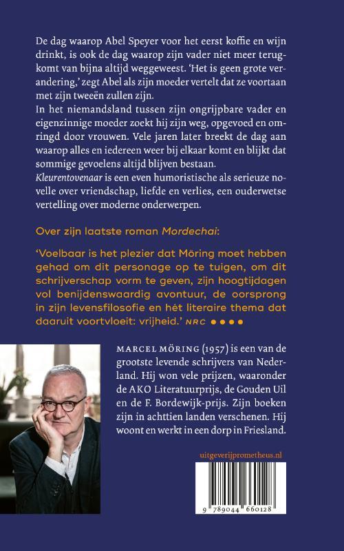 Kleurentovenaar