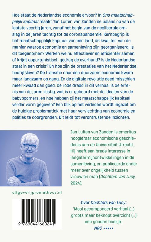 Ons maatschappelijk kapitaal