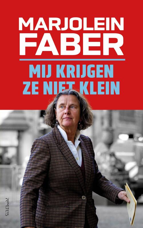 Mij krijgen ze niet klein