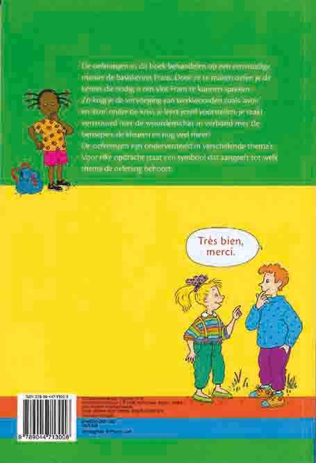 Frans leren en oefenen