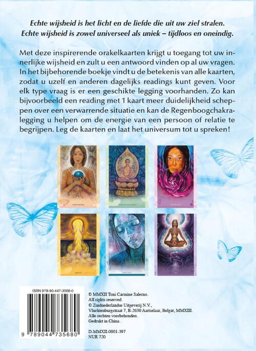 De wijsheid van het universum