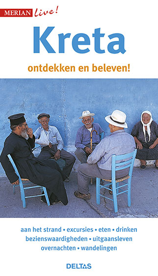 Reisgids Merian Live! - Kreta