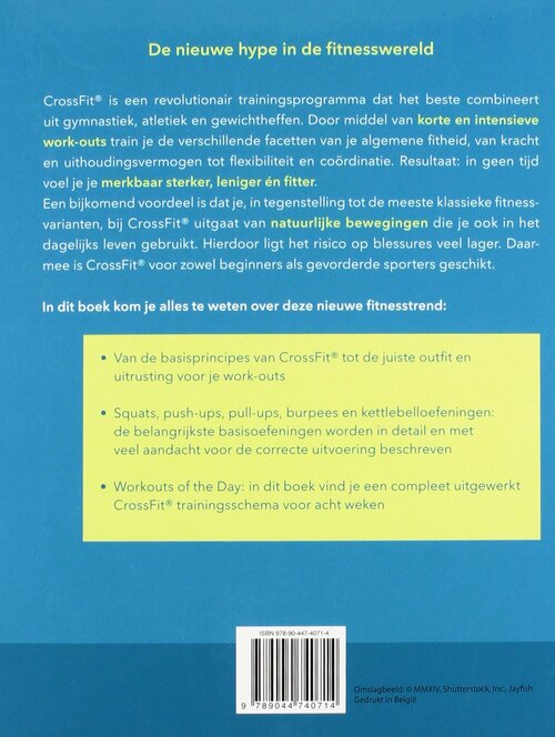 Handboek CrossFit