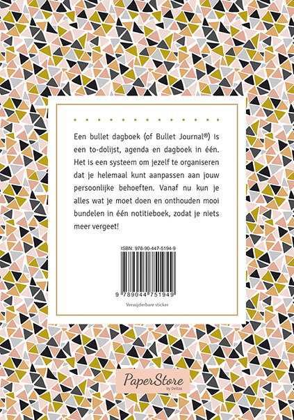 Mijn bullet dagboek