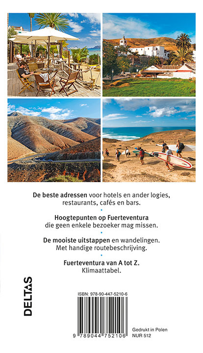 Reisgids Merian Live! - Fuerteventura