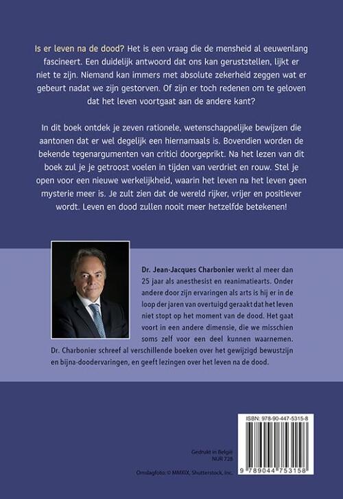 Is er leven na de dood?